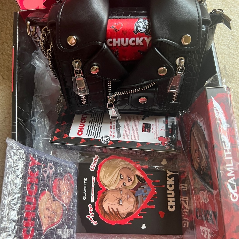 The limited edition tiff box